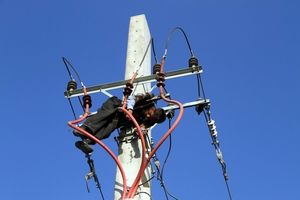 فوت ۷۳ شهروند تهرانی بر اثر برق گرفتگی