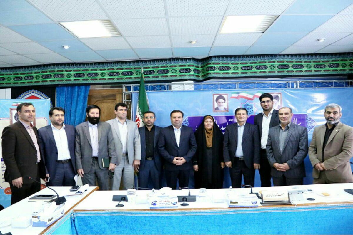 دیدار شورای شهر با استاندار لرستان