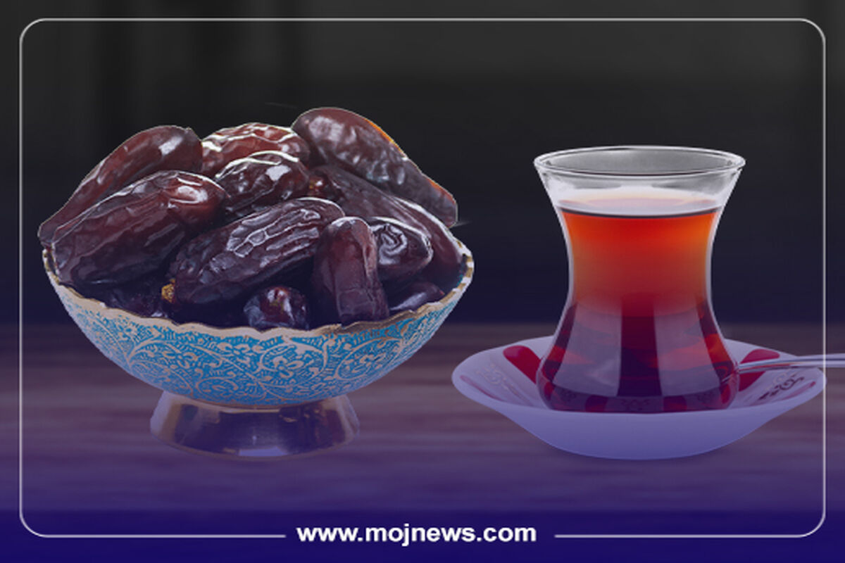 کاور بهترین گزینه برای افطار موج
