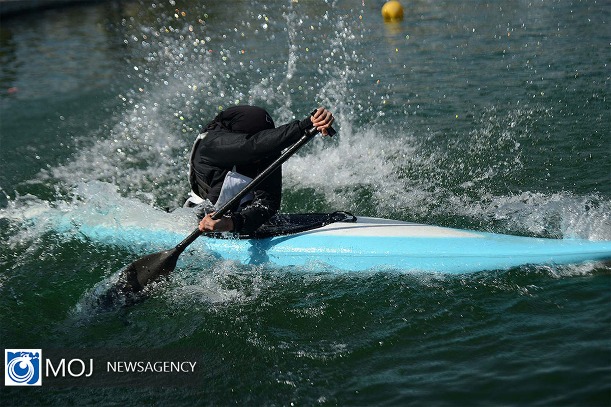 هفته پایانی لیگ برتر قایقرانی روئینگ و اسلالوم بانوان