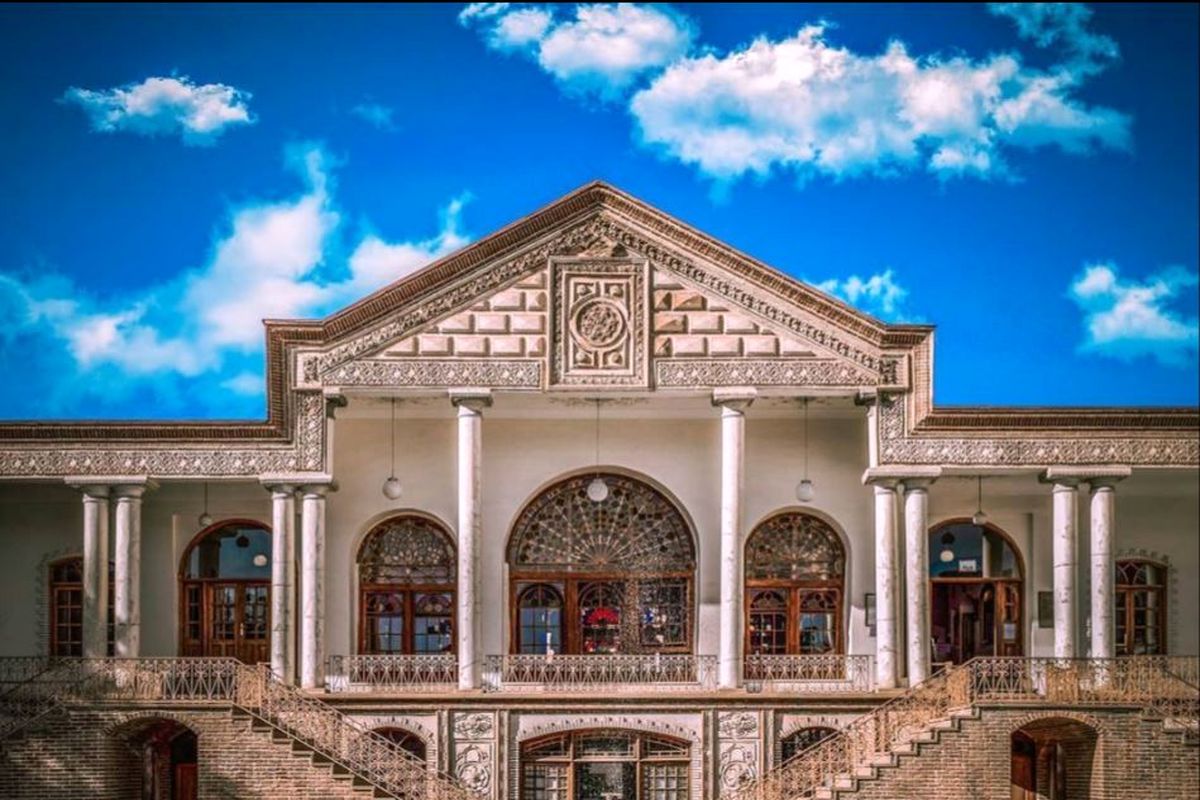 موزه قاجار تبریز