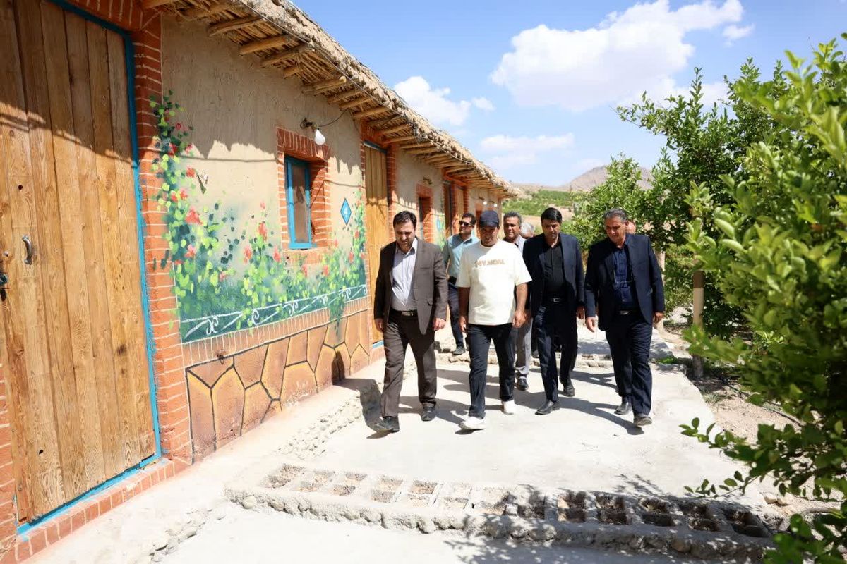 میراث فرهنگی فارس 