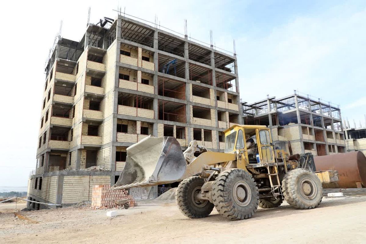 نهضت ملی مسکن کرمانشاه