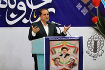 خدمت صادقانه به مردم رمز ماندگاری دولت‌هاست