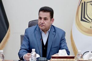 مشاور امنیت عراق در گفتگو با همتای انگلیسی بر اهمیت توقف جنگ منطقه ای تاکید کرد