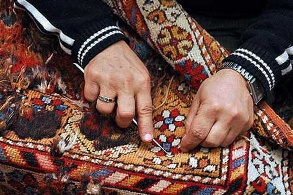 صنایع دستی