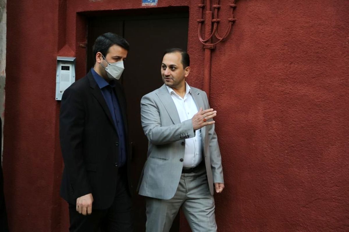 شهردار منطقه 3