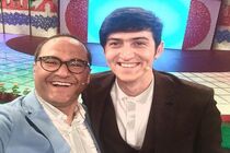 خندوانه آرزوی سردار آزمون را برآورده کرد
