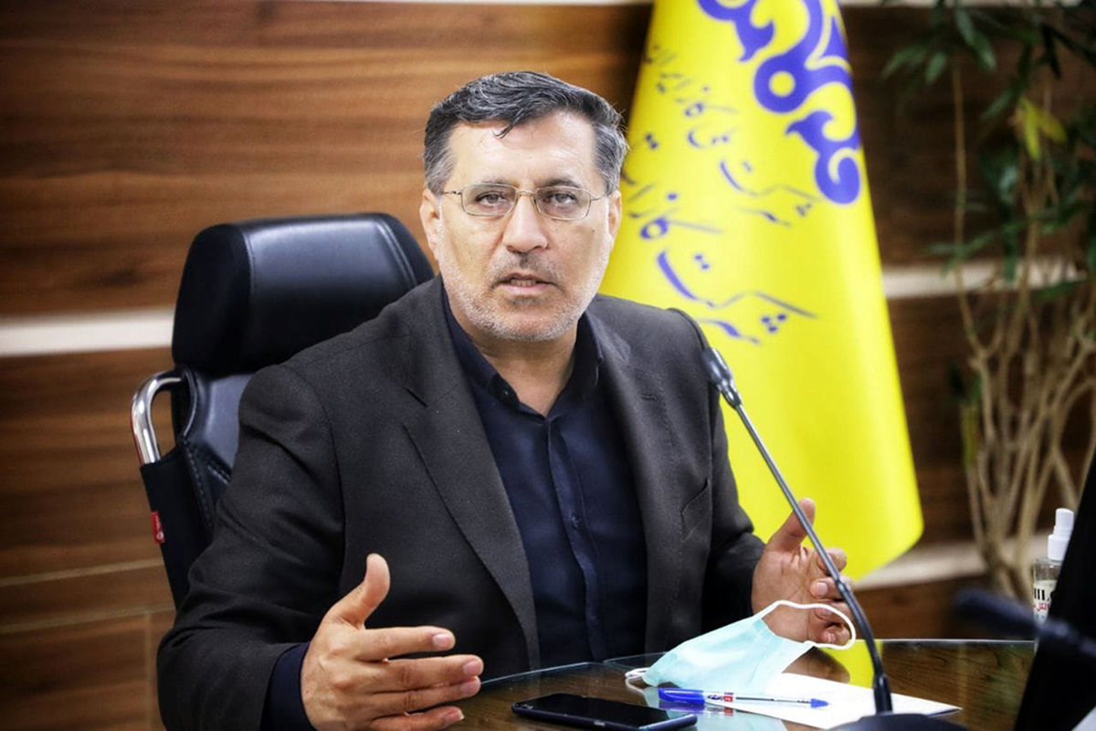 مایلی رستمی سرپرست گاز مازندران