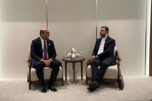 دیپلمات‌های ایران و ازبکستان در ریاض رایزنی کردند