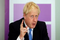 برنامه اصلی بوریس جانسون، خروج بدون توافق از اتحادیه اروپا است