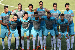 دیدار تدارکاتی ملوان بندر انزلی با سایپا 