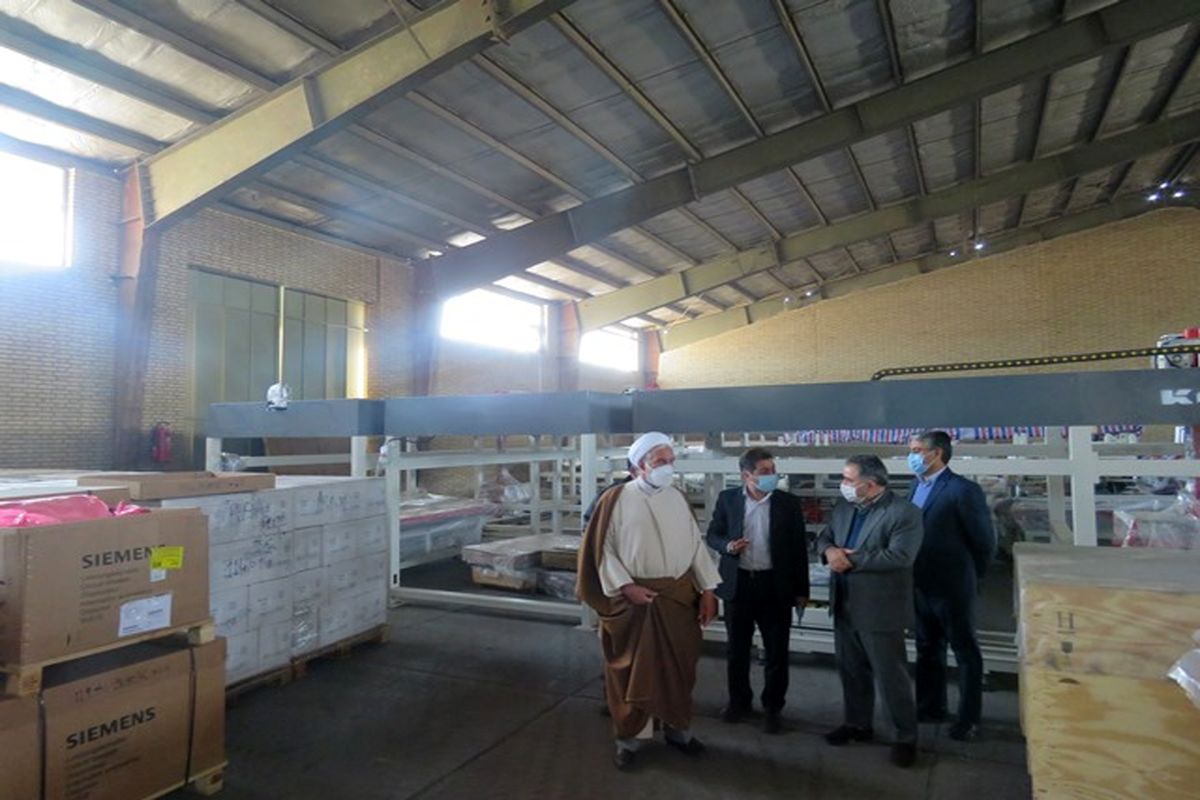 بازرس کل یزد