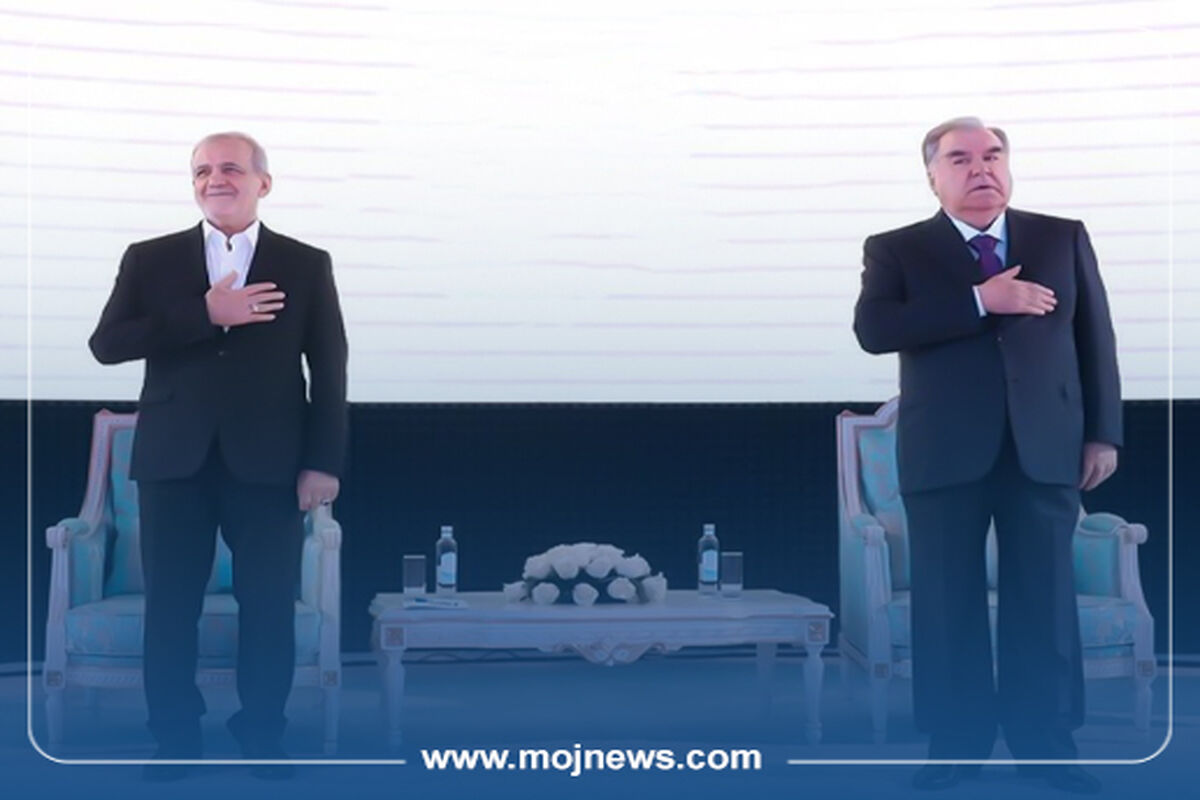 کاور ایران و تاجیکستان