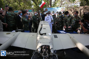 رونمایی از دستاورد‌ها‌ی سازمان تحقیقات و جهاد خودکفایی نزاجا