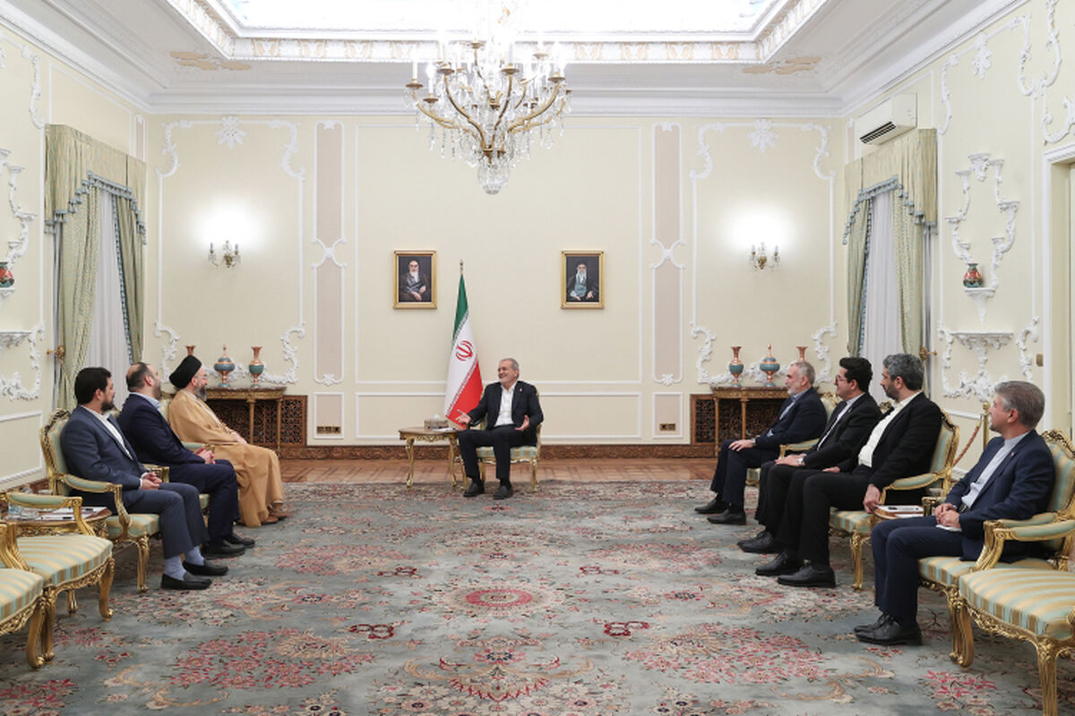پزشکیان