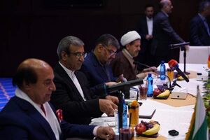 مظفری خواستار تشکیل کارگروه تخصصی حقوقی ایران و پاکستان شد