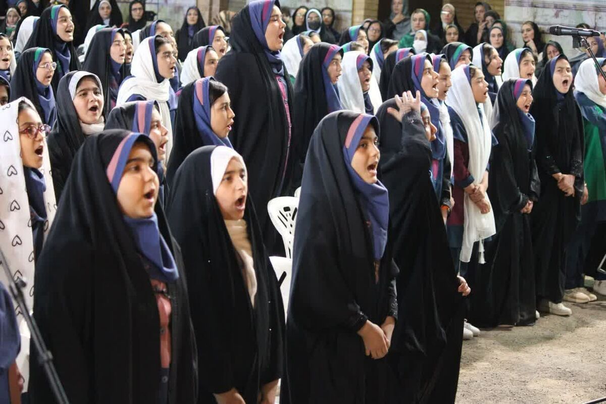 جشن کودکان رضوی