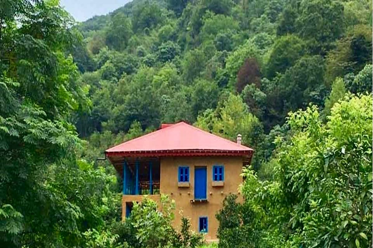 بوم‌گردی در مازندران