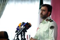 آماده باش ۱۹۰ هزار مامور پلیس برای تامین امنیت انتخابات 