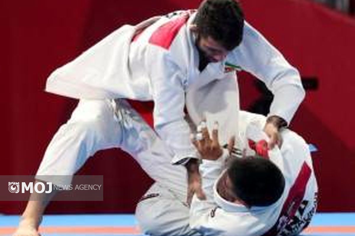 مسابقات جودو در کیش