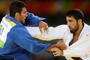 حذف ملایی از گرندپری چین / مدال برنز در انتظار بریمانلو