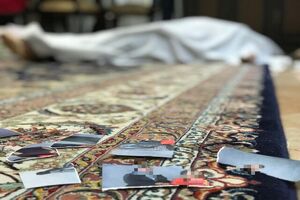 قتل خانوادگی در مرزداران/ مرد عصبانی همسرش را با بند کیف خفه کرد