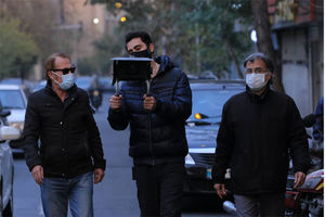 فیلمبرداری «جستجو در تنگنا» با موضوع امیر نادری ادامه دارد