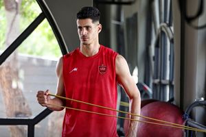 پیام نیازمند بهترین دروازه‌بان تورنمنت کافا شد