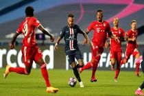 ساعت بازی بایرن مونیخ و پاری سن ژرمن مشخص شد