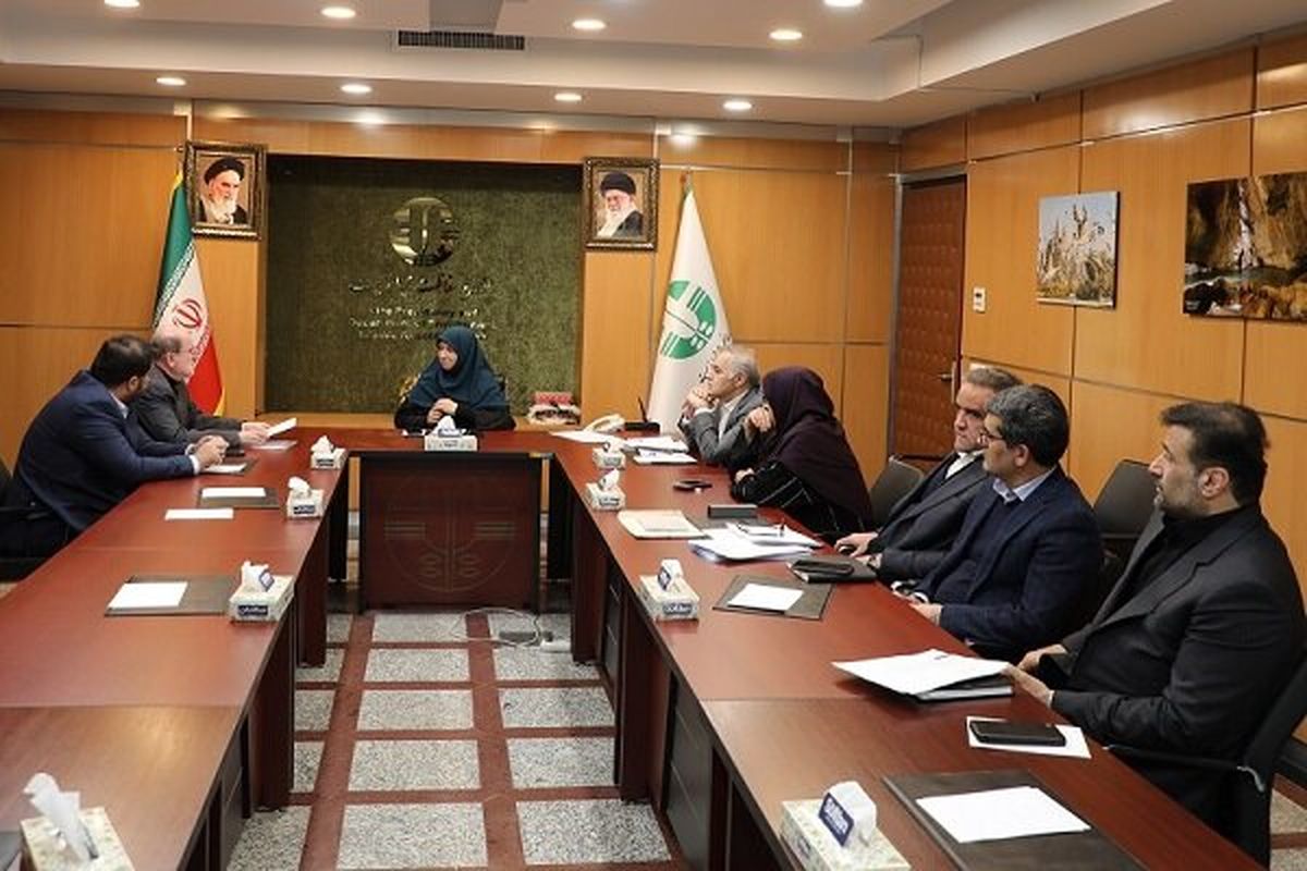 رئیس سازمان محیط زیست