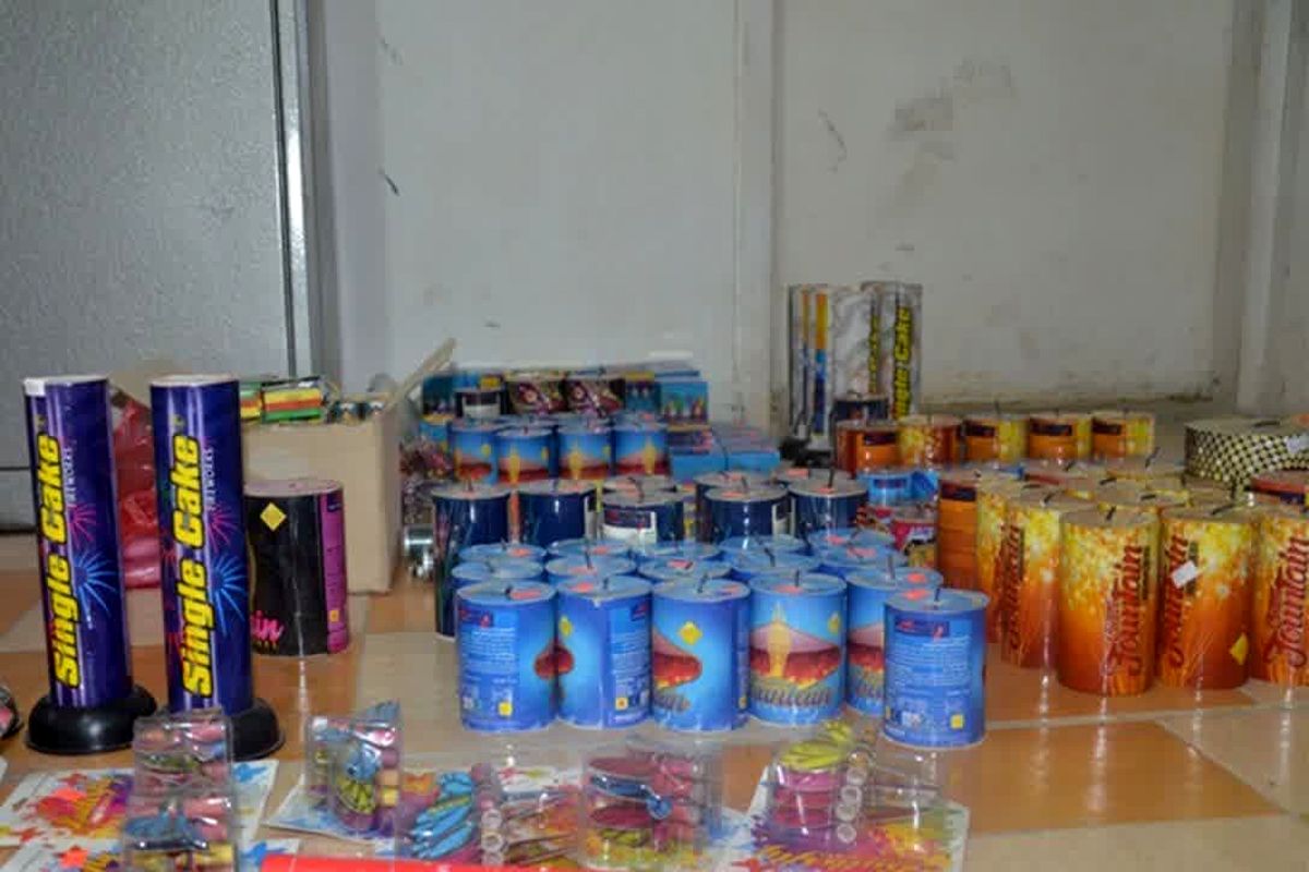 ترقه قزوین (2)