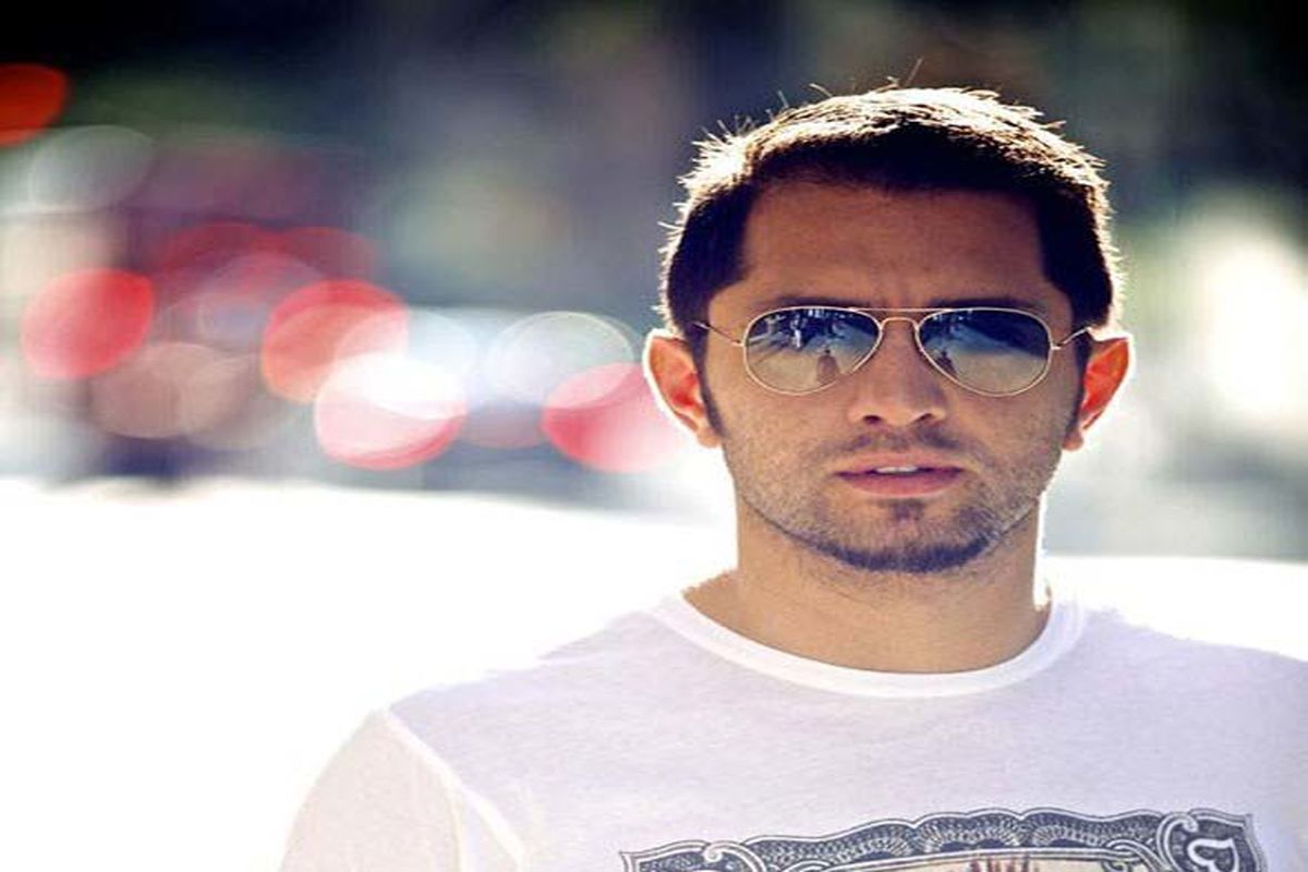 بهرام رادان