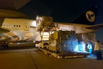 50 تن آنتی بیوتیک وارد کشور شد