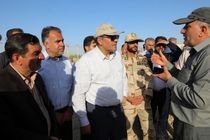 پروژه پیش تصفیه فاضلاب پایانه مرزی به بهره‌برداری می‌رسد