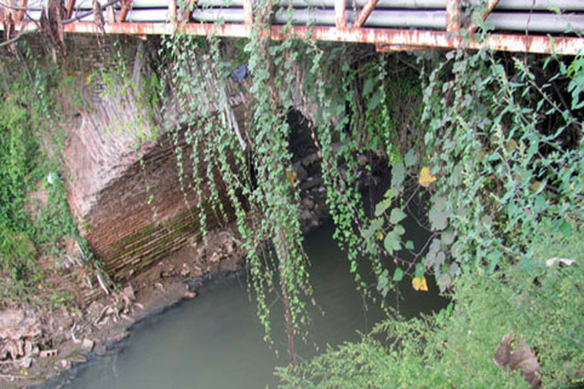 پل خشتی چمارسرا