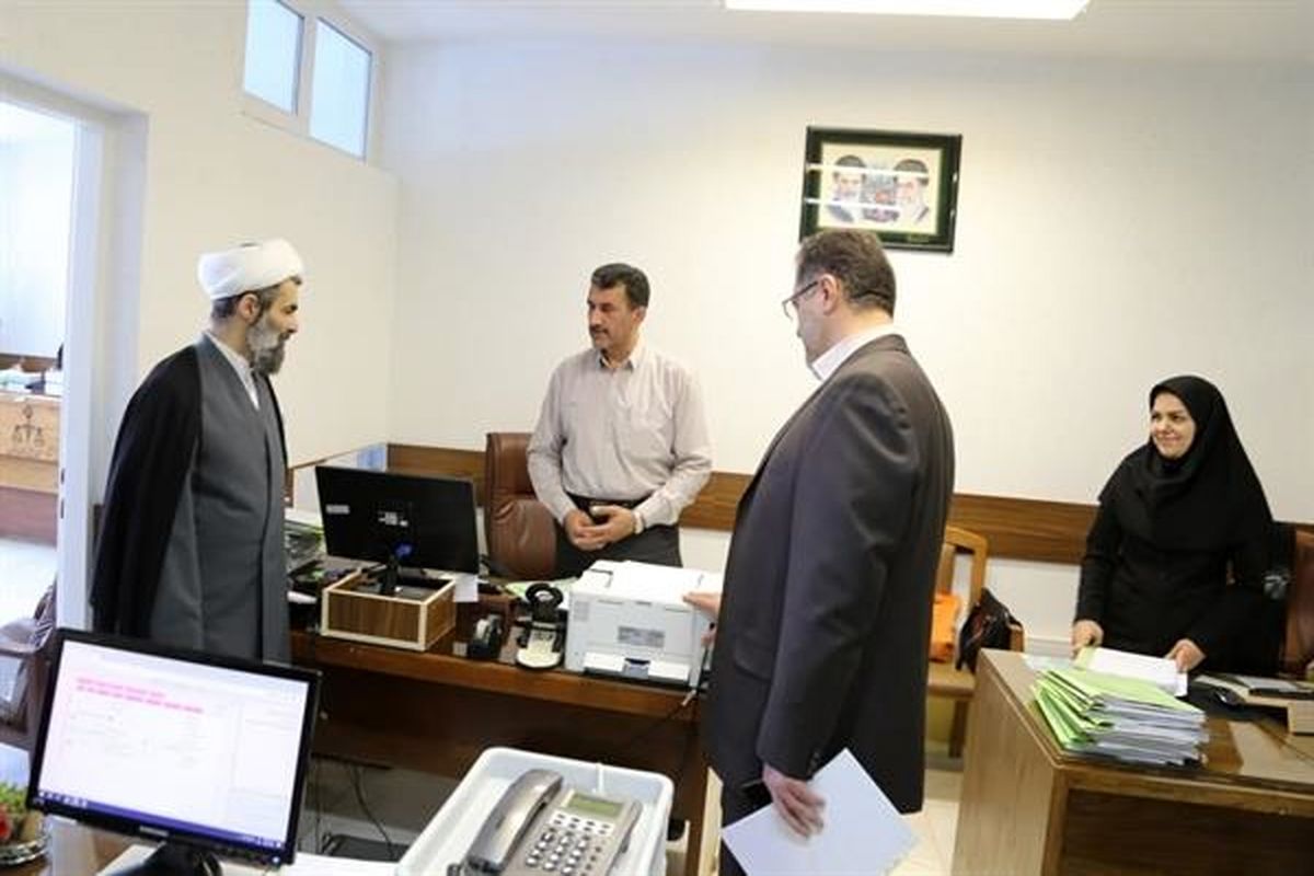 رئیس کل دادگستری قزوین