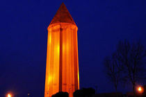 برج قابوس بن وشمگیر گنبد کاووس بلندترین برج آجری جهان