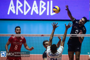 نتایج روز دوم از هفته پنجم لیگ ملت‌های والیبال ۲۰۱۹