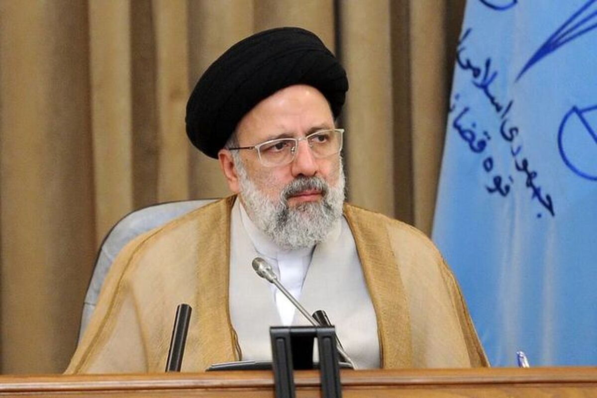 آیت الله رییسی جلسه شورای اداری کردستان