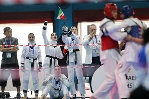 اردوهای تیم‌های ملی ناشنوایان ایران پس از اعلام آتش‌بس از سرگرفته شد