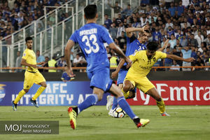 گزارش زنده بازی استقلال و السد قطر/السد قطر 2  استقلال 2