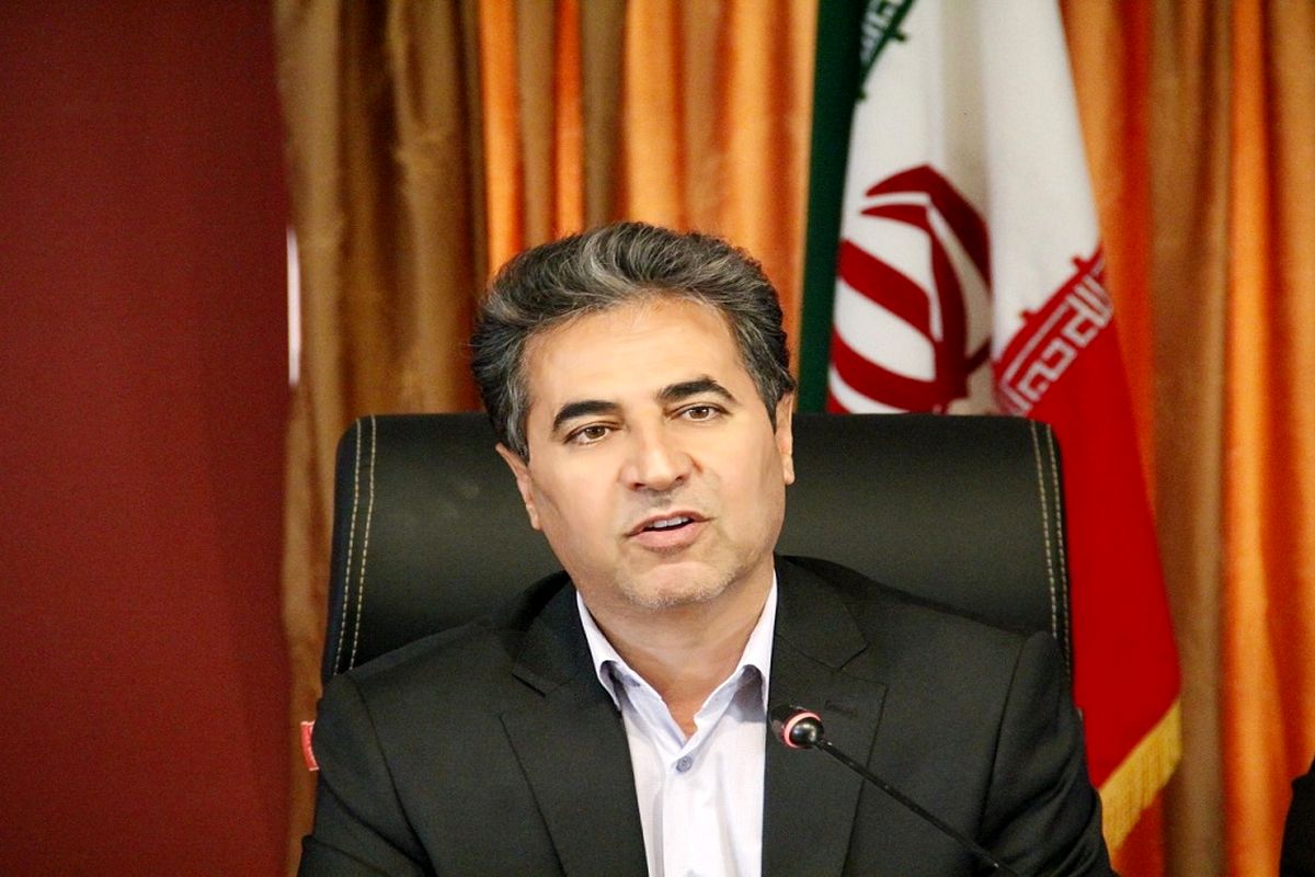 حیدر اسکندرپور شهردار شیراز