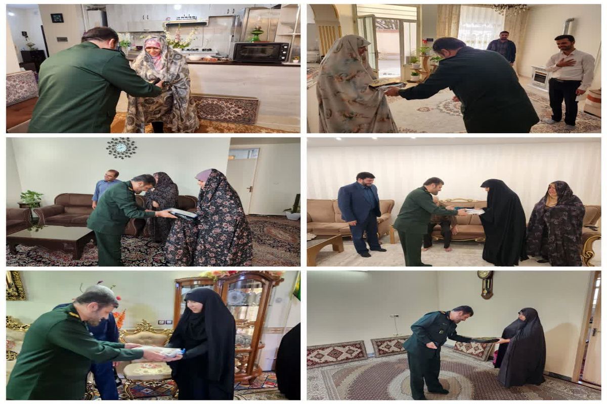 فذمانده سپاه قزوین