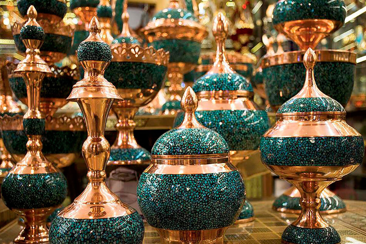 صنایع دستی استان اصفهان