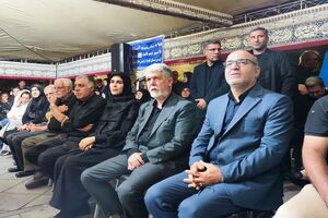 خیمه هنر افق تازه‌ای در هنر آیینی و عاشورایی ایران گشود