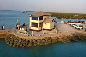 ایجاد بخش حرا با مرکزیت طبل در قشم