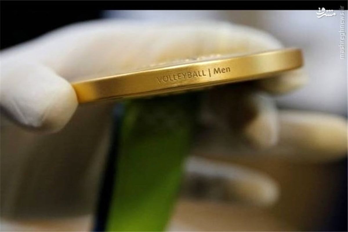 مدال المپیک