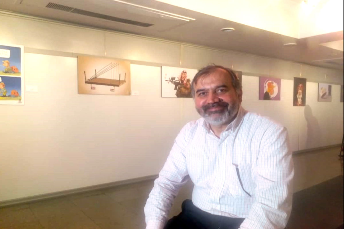 محمدحسین نیرومند