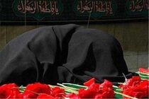 مادر شهید قلندری در دزفول آسمانی شد
